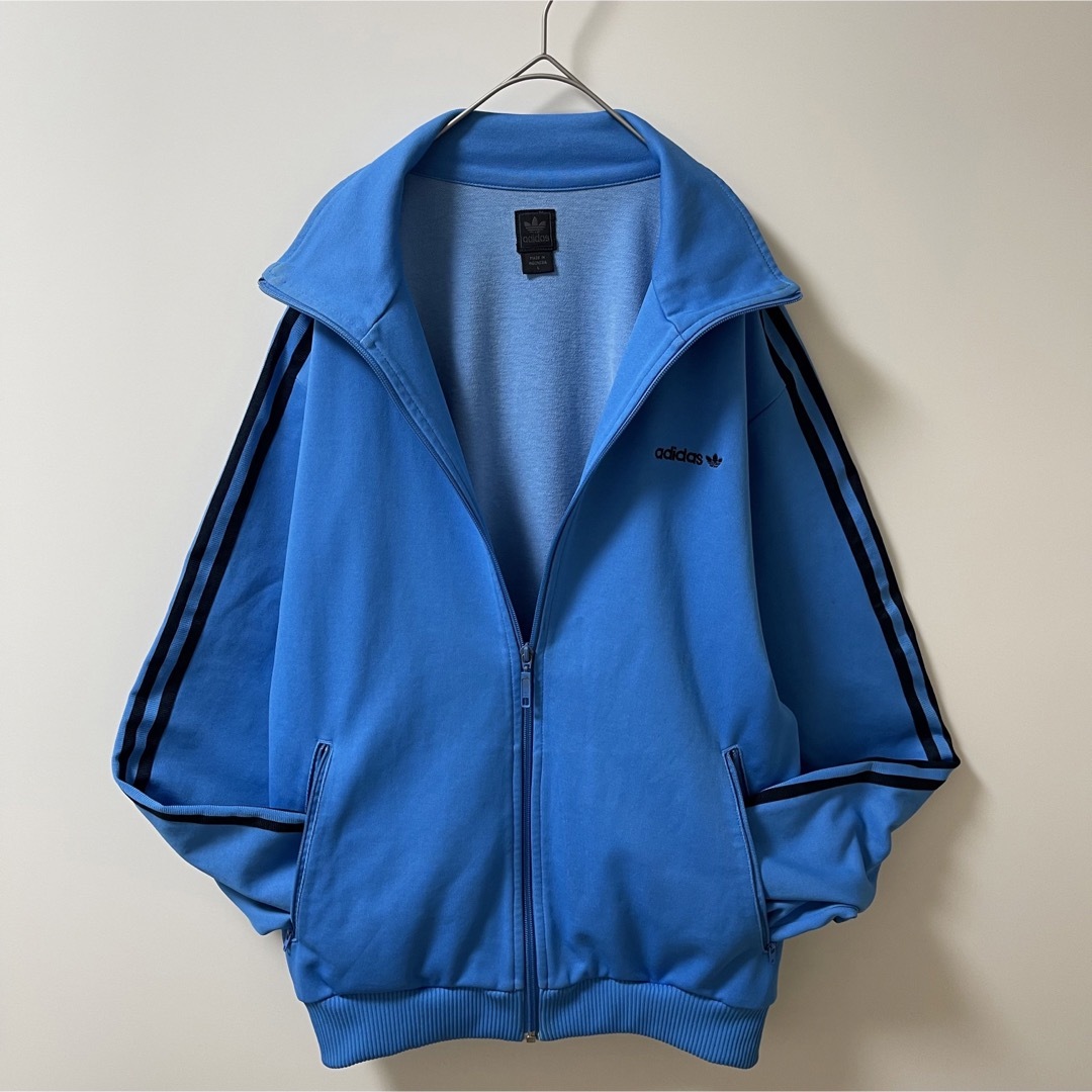adidasアディダストラックジャケットゆるダボジャージ adidasアディダストラックジャケットゆるダボジャージ