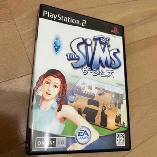 プレイステーション2(PlayStation2)のザ・シムズ(家庭用ゲームソフト)