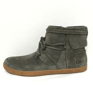 アグ(UGG)のUGG(アグ) ショートブーツ 23.5 レディース(ブーツ)