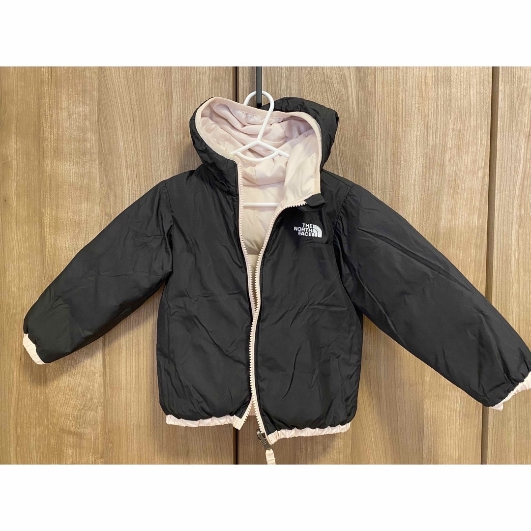 THE NORTH FACE キッズ用リバーシブルジャケット　2T