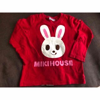 ミキハウス(mikihouse)のミキハウス　ロンt (Tシャツ/カットソー)