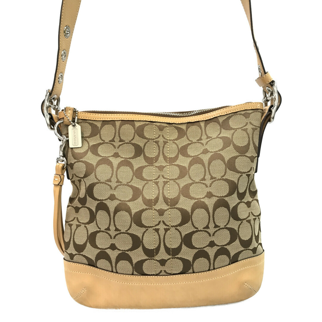 COACH - コーチ COACH ショルダーバッグ 肩掛け 斜め掛け レディースの