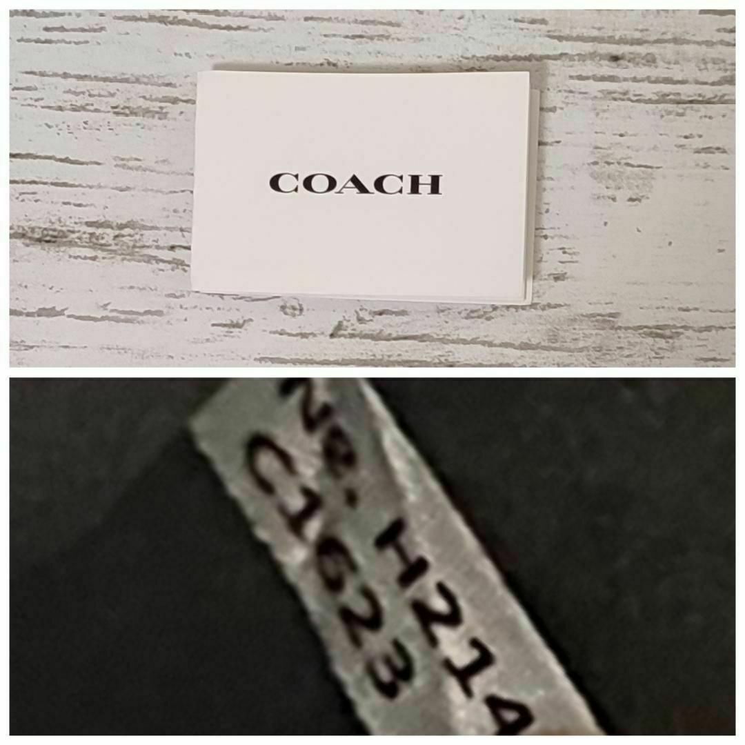 COACH - 【美品】COACH コーチ クラッチバッグ ラップトップ スリーブ