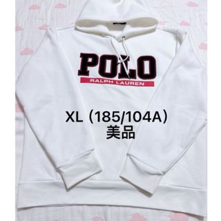 ポロラルフローレン(POLO RALPH LAUREN)のpolo パーカーXL 裏起毛(パーカー)