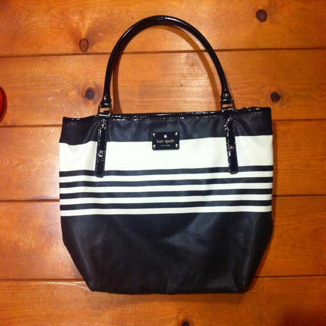 kate spade NEW YORK - 美品 kate spadeマザーズバッグ