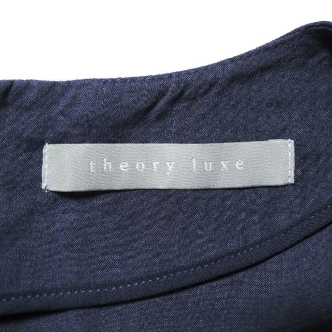 Theory luxe - セオリーリュクス ワンピース サイズ038 Mの通販 by