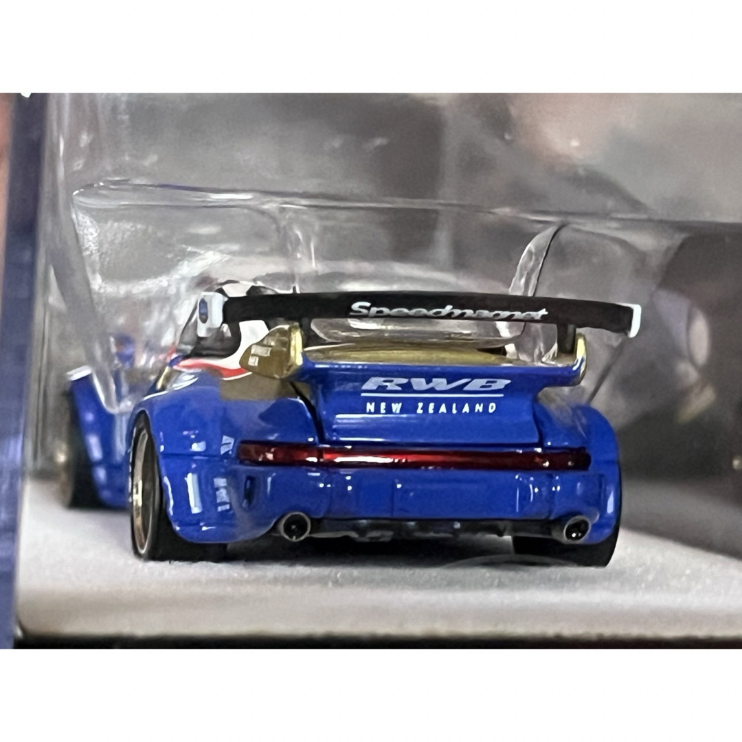 Porsche - PGM-640008-1 1/64 RWB 964 ホワイト #1 ポルシェの通販 by