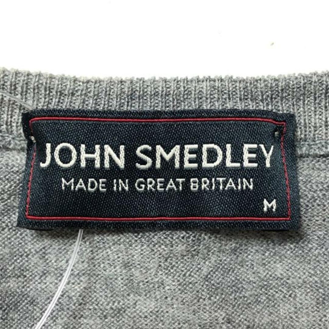 ジョンスメドレー 長袖セーター サイズM -