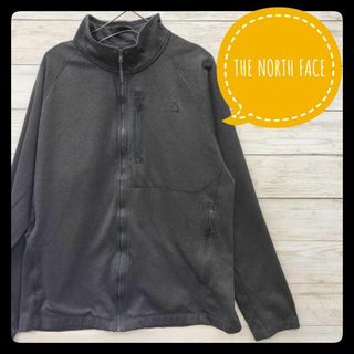 ザノースフェイス(THE NORTH FACE)の【入手困難!!希少☆】ノースフェイス✈︎　ジャージジャケット　ブラック　レア(ジャージ)