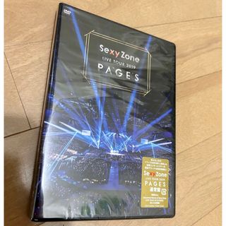 セクシー ゾーン(Sexy Zone)の【新品】SexyZone DVD(アイドルグッズ)