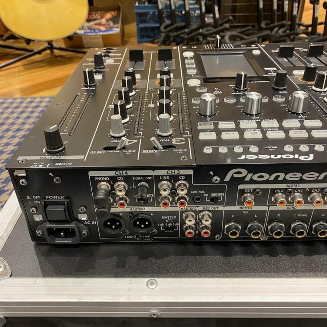 Pioneer Dj（パイオニアディージェー）/DJM-2000NXS PROFESSIONAL DJ MIXER【現物画像】 【中古】【USED】DJミキサー【マークイズ福岡ももち店】 楽器のDJ機器(DJミキサー)の商品写真