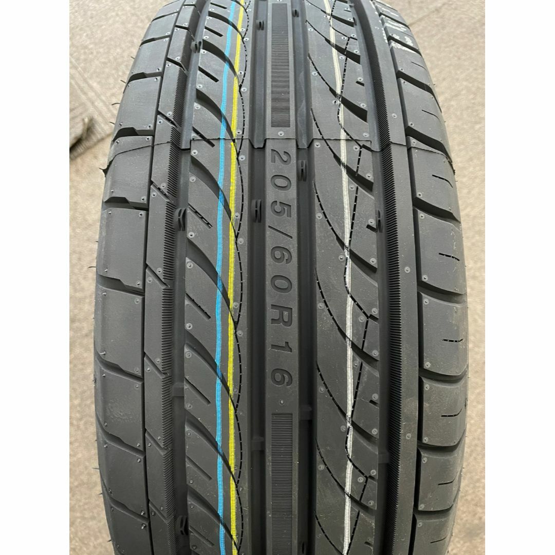 205/60R16 新品未使用 タイヤ 4本セット 送料無料！16インチ