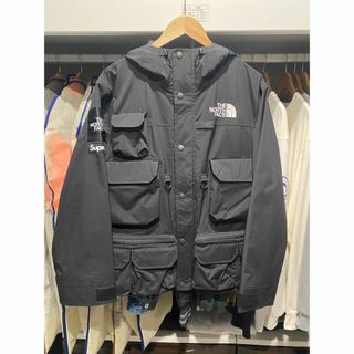 FULL-BK フルビーケー RIOT TECH JACKET マウンテンパーカ