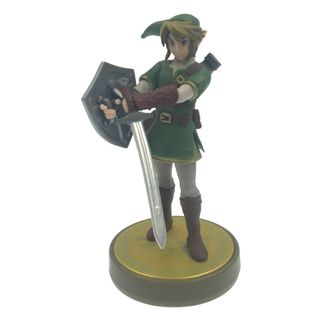 amiibo ゼルダの伝説 トワイライトプリンセス(その他)