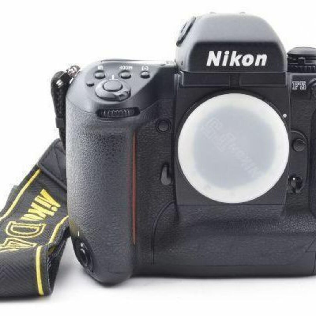 希少・動作好調】 Nikon ニコン F5 ボディ フィルムカメラ 作例あり-