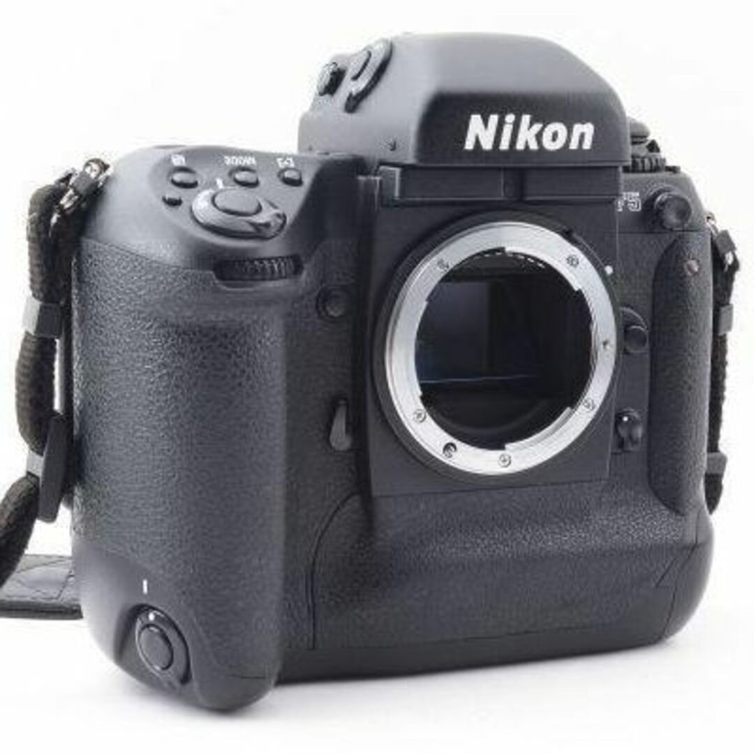 希少・動作好調】 Nikon ニコン F5 ボディ フィルムカメラ 作例あり-