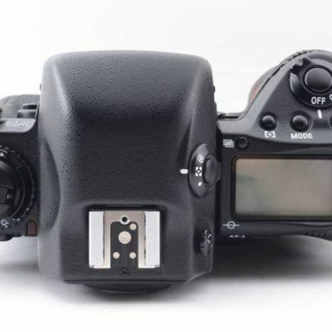 希少・動作好調】 Nikon ニコン F5 ボディ フィルムカメラ 作例あり-