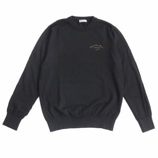 ディオール  ローズ ニット セーター 薔薇 クリス期 バラ　14AW