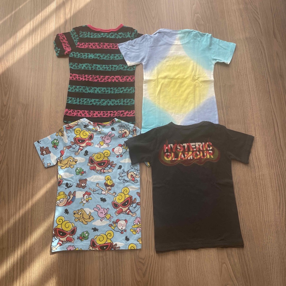 HYSTERIC MINI(ヒステリックミニ)のHYSTERIC MINI Tシャツ キッズ/ベビー/マタニティのキッズ服男の子用(90cm~)(Tシャツ/カットソー)の商品写真