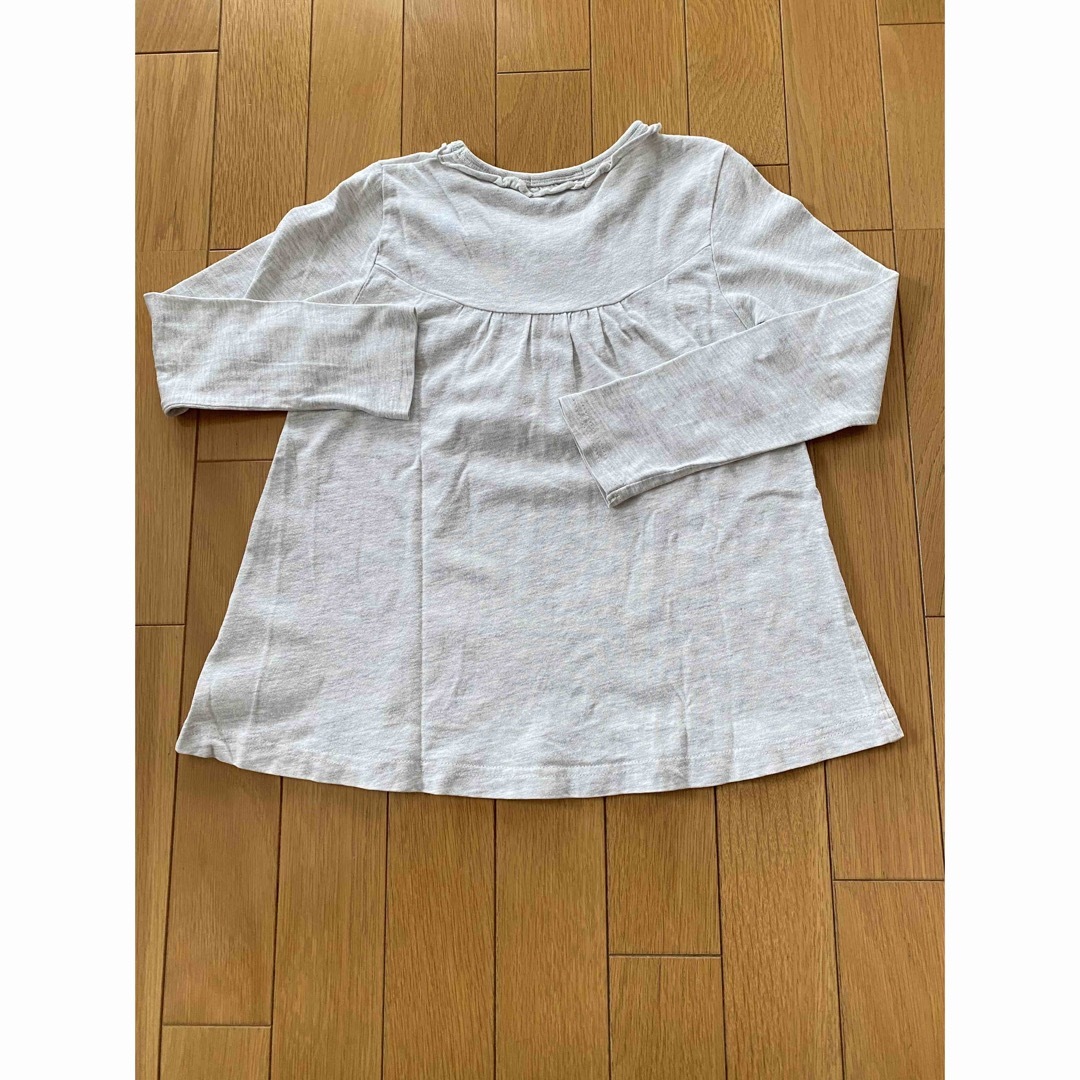 kladskap(クレードスコープ)の長袖カットソー キッズ/ベビー/マタニティのキッズ服女の子用(90cm~)(Tシャツ/カットソー)の商品写真