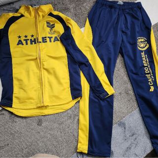 アスレタ(ATHLETA)のATHLETA⚽中古ジャージ上下150⚽(その他)