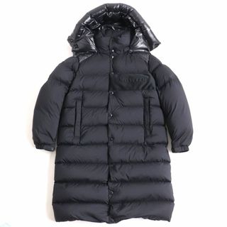 美品⭐︎ MONCLER /モンクレール ロングダウン ダウンコート00ブラック