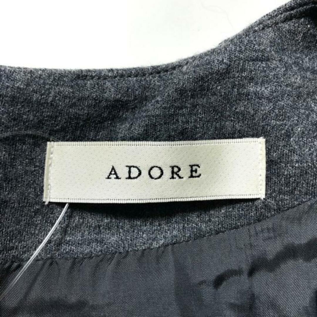 アドーア ワンピース サイズ36 S美品 -