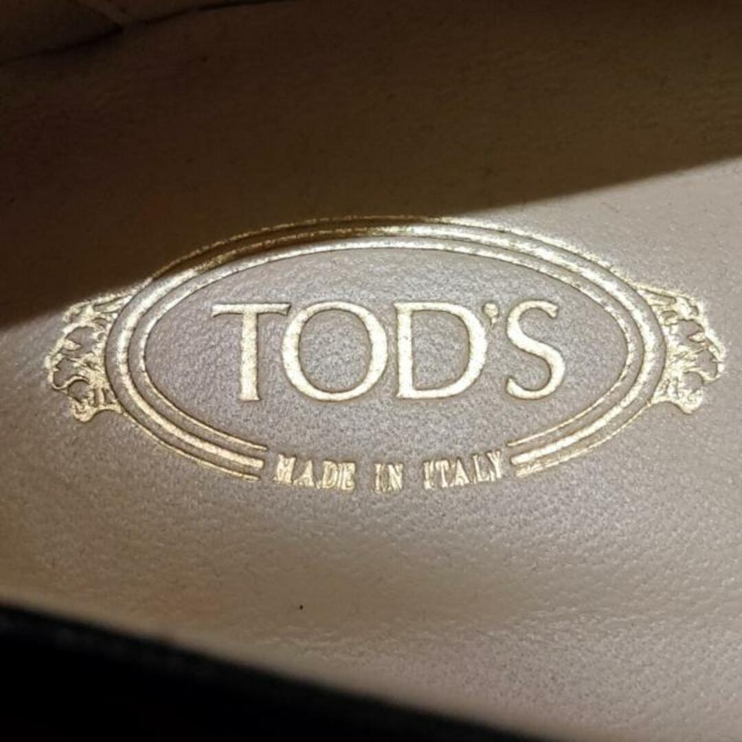 TOD'S(トッズ)のTOD'S(トッズ) ローファー 37 レディース - レディースの靴/シューズ(ローファー/革靴)の商品写真