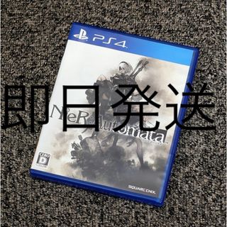 スクウェアエニックス(SQUARE ENIX)のPS4 NieR:Automata（ニーアオートマタ）(家庭用ゲームソフト)