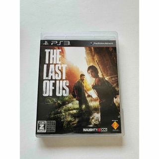 プレイステーション3(PlayStation3)のTHE LAST OF US（ ラストオブアス ）　PS3(家庭用ゲームソフト)