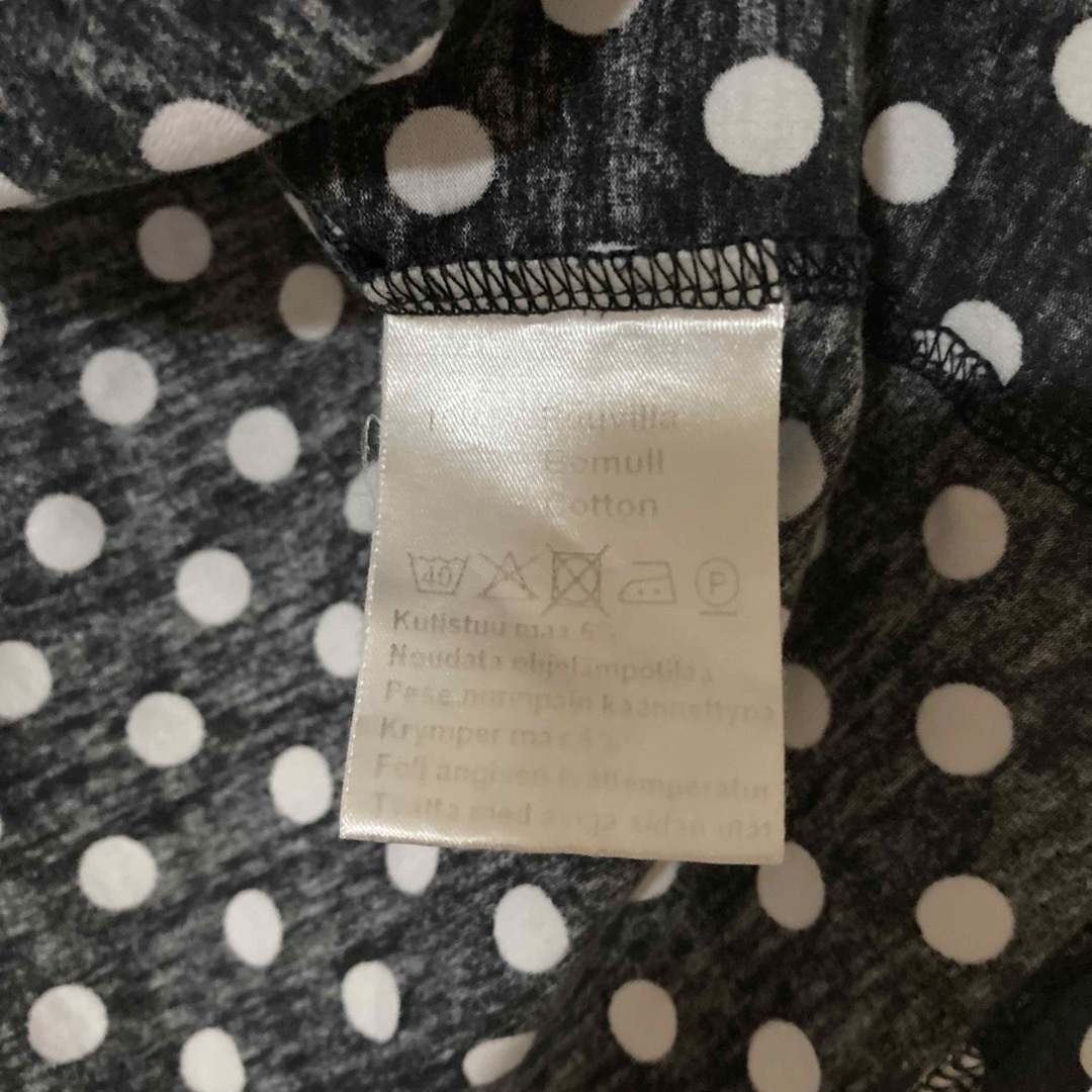 marimekko(マリメッコ)のマリメッコ　ブラウス　シャツ　カットソー レディースのトップス(シャツ/ブラウス(長袖/七分))の商品写真