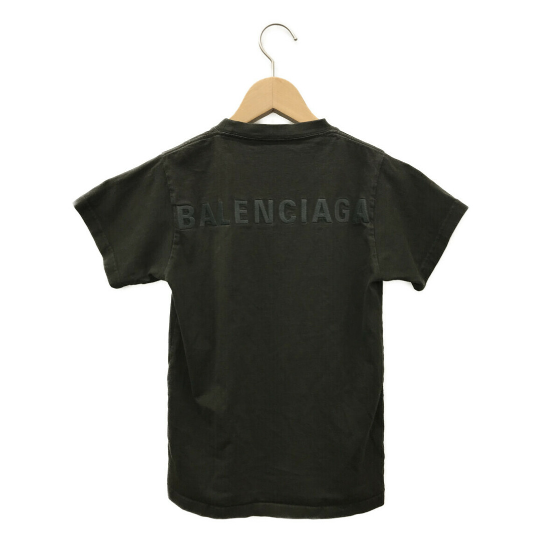 バレンシアガ Balenciaga 半袖Tシャツ メンズ XS