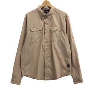 パタゴニア(patagonia)の美品 パタゴニア Patagonia 長袖シャツ    メンズ M(シャツ)