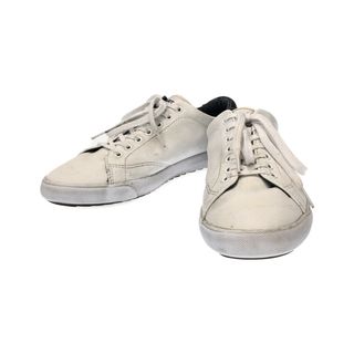 ヴァンズ(VANS)のバンズ VANS ローカットスニーカー   V456L メンズ 25.5(スニーカー)