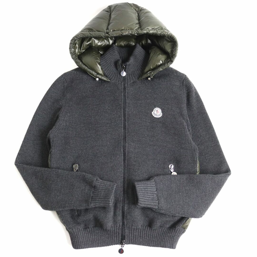 MONCLER モンクレール MAGLIONE TRICOT CARDIGAN