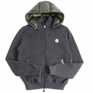 MONCLER - 美品◇モンクレール MAGLIONE TRICOT CARDIGAN ニット