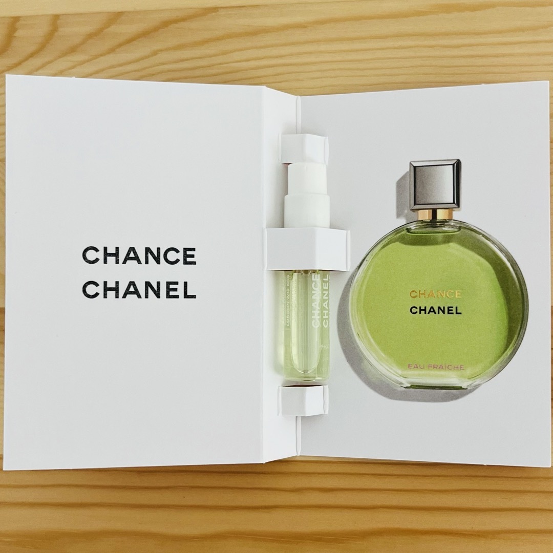 CHANEL(シャネル)のシャネル チャンス オー フレッシュ オードゥ パルファム2個セット コスメ/美容の香水(香水(女性用))の商品写真