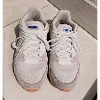 美品23 adidas アディダス スーパースター ズーム W79