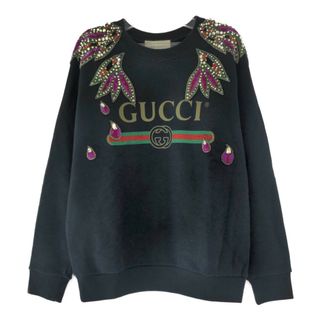 グッチ(Gucci)のグッチ  スウェット・パーカー・トレーナー トップス(トレーナー/スウェット)