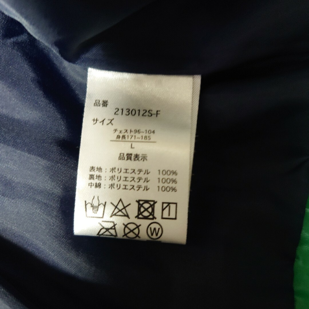 防寒ジャンパー　(Ｌ) メンズのジャケット/アウター(その他)の商品写真