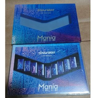 Snow Man - SnowMan ASIA TOUR 2D.2D. 初回限定盤 DVD 美品!の通販 by