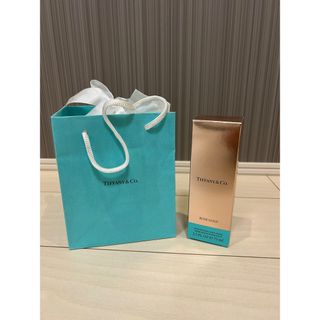 ティファニー(Tiffany & Co.)のティファニー ローズゴールド ハンドクリーム 2.5オンス（約 75ML）(ハンドクリーム)