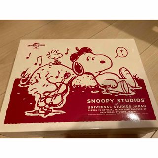 スヌーピー(SNOOPY)のスヌーピー　ブランケット(ノベルティグッズ)