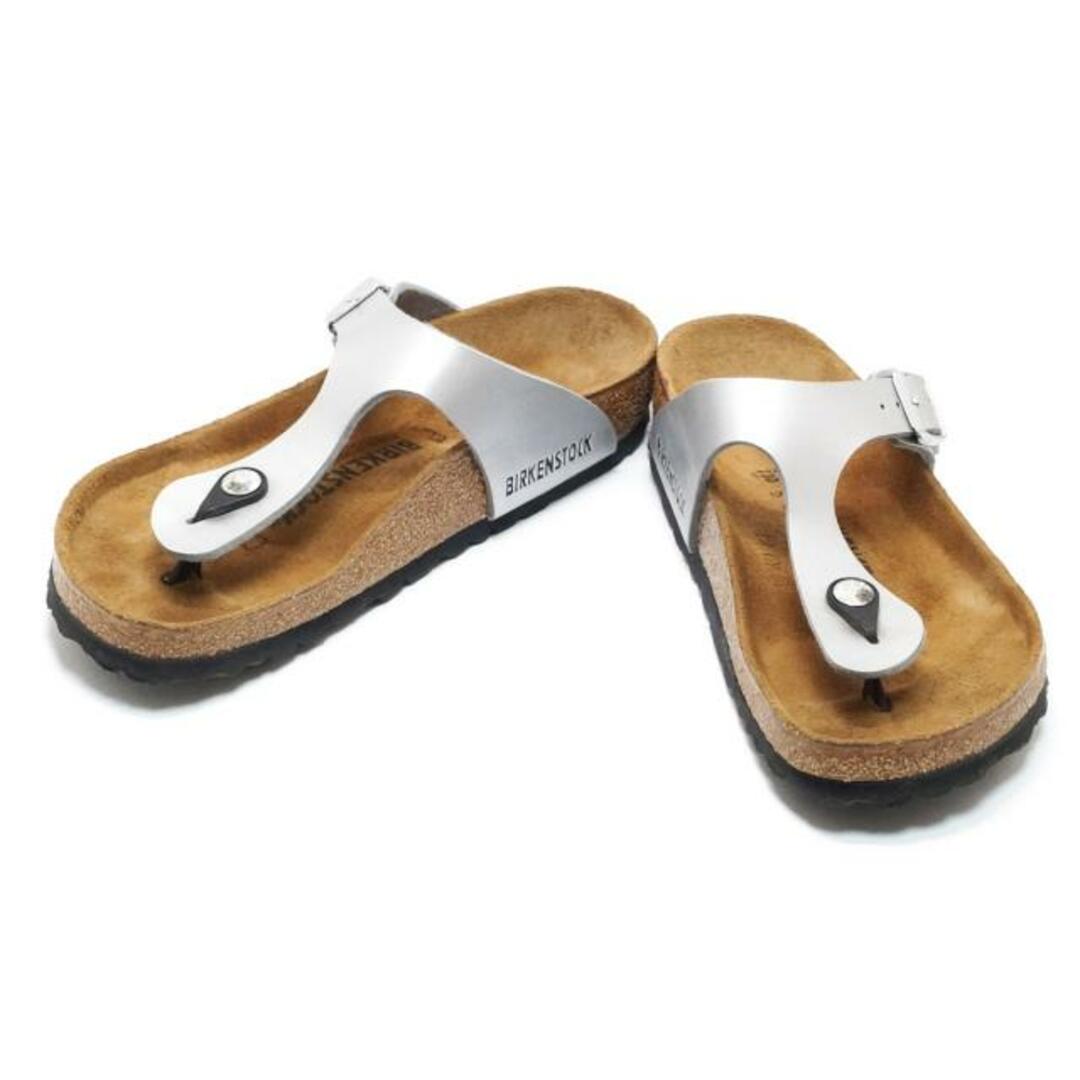 BIRKENSTOCK(ビルケンシュトック)のビルケンシュトック サンダル 36 - 合皮 レディースの靴/シューズ(サンダル)の商品写真