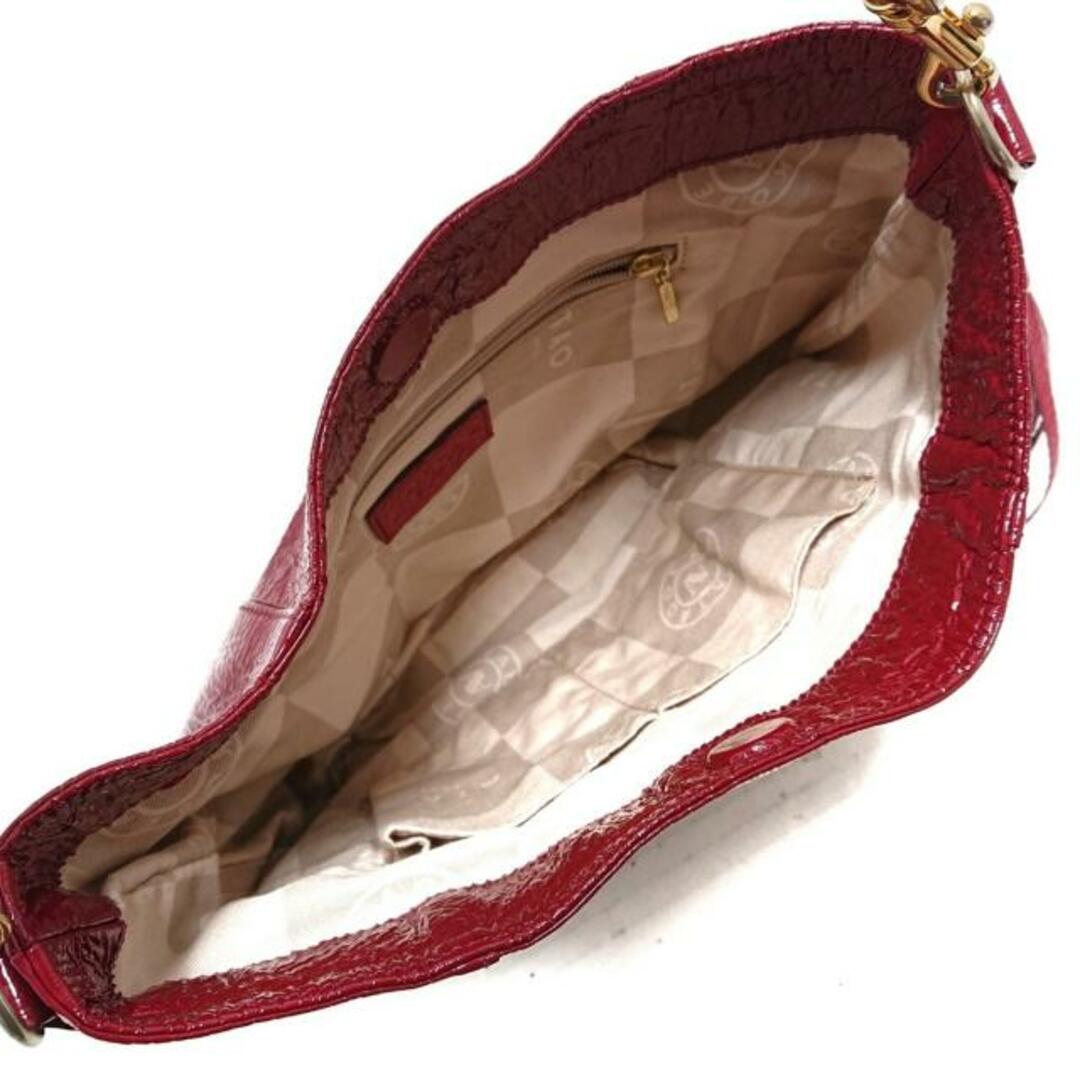 ATAO(アタオ)のATAO(アタオ) ハンドバッグ - レッド レディースのバッグ(ハンドバッグ)の商品写真