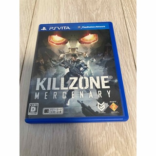 プレイステーションヴィータ(PlayStation Vita)のKILLZONE： MERCENARY（キルゾーン： マーセナリー）(携帯用ゲームソフト)