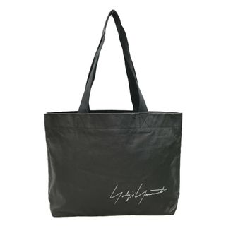 ヨウジヤマモト(Yohji Yamamoto)の美品 ヨウジヤマモト YOHJI YAMAMOTO トートバッグ レディース(トートバッグ)