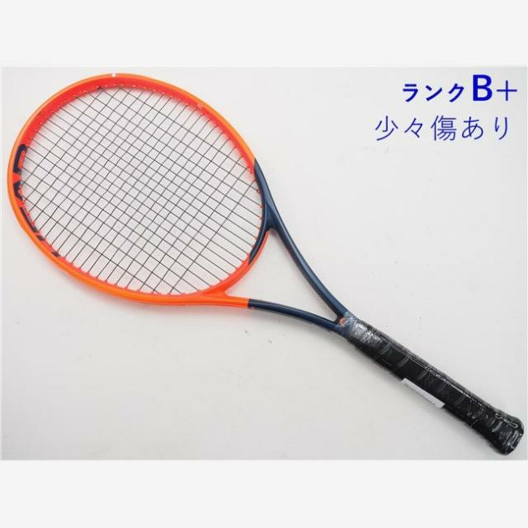 B若干摩耗ありグリップサイズテニスラケット ヘッド ラジカル プロ 2023年モデル (G2)HEAD RADICAL PRO 2023