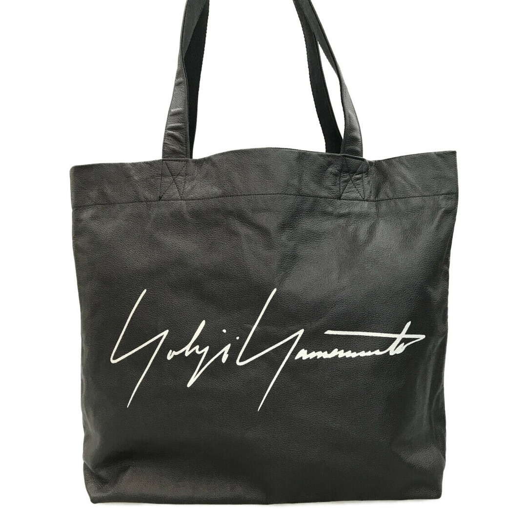 美品 ヨウジヤマモト YOHJI YAMAMOTO トートバッグ レディース