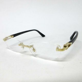 カルティエ 黒 サングラス/メガネ(レディース)の通販 35点 | Cartierの